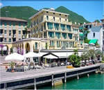 Hotel Du Lac Gardone Riviera Lake of Garda